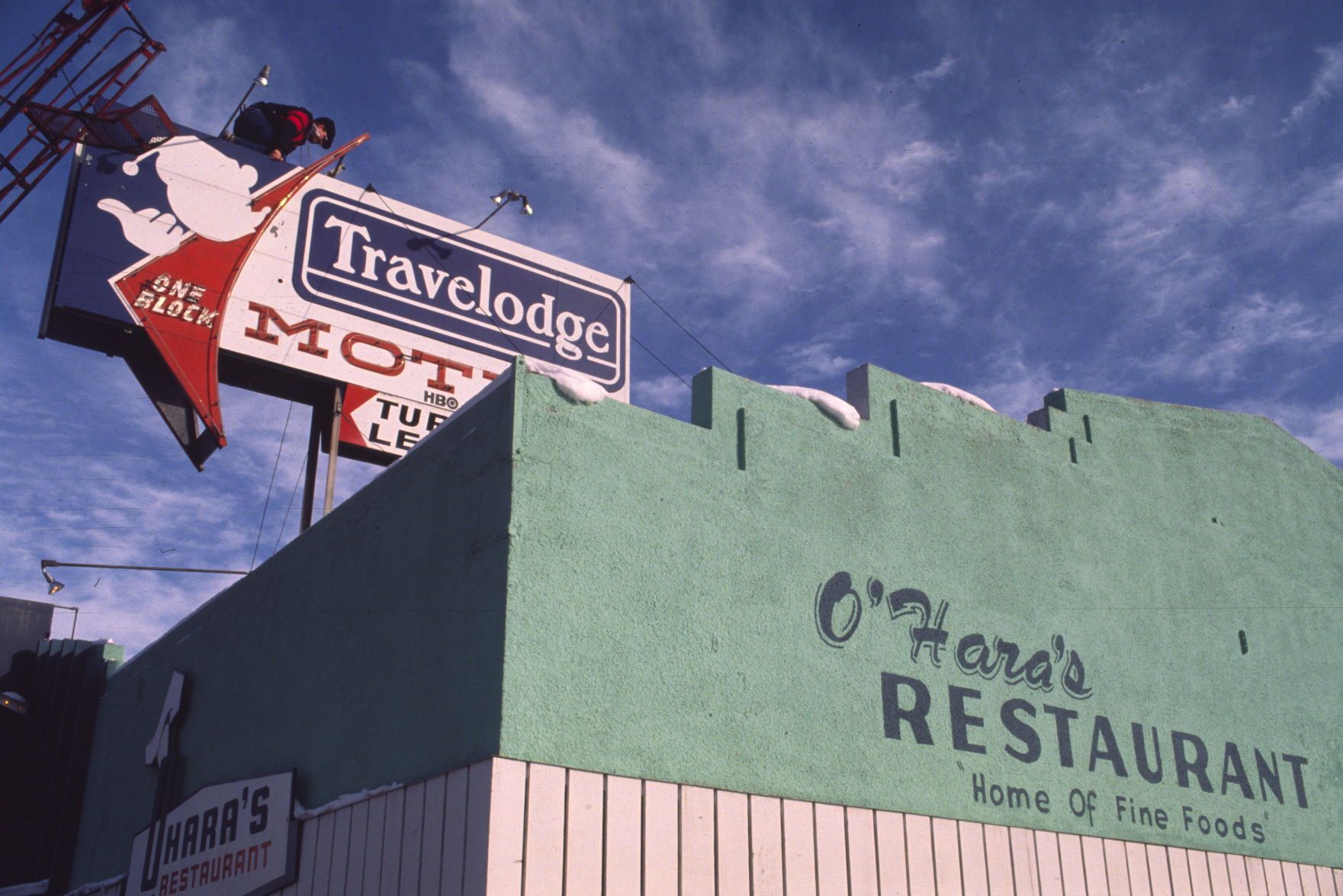 O'Hara's